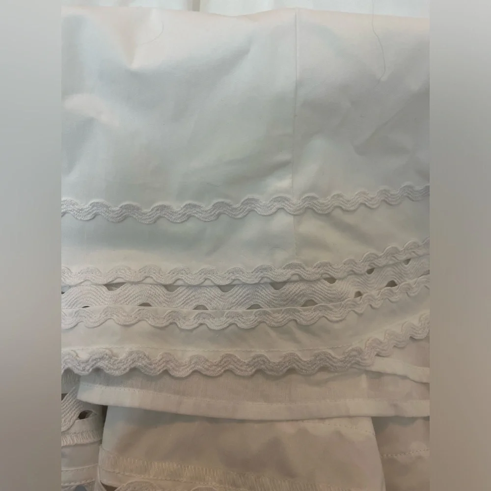 J. Crew White Mini Dress - Picture 10 of 10